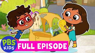 rosie s rules full episode great robot picnic rosie s car