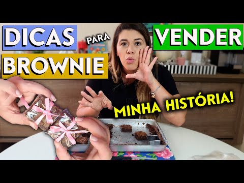 Vídeo: O Que é Uma Casinha, Ou Como Apaziguar Um Brownie Sério E Por Muito Tempo