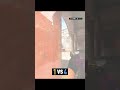 NIKO WINS ON TIME — 1v4 CLUTCH, BOMB EXPLODES #niko #falcons #pgl #cs #cs2 #edit
