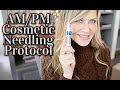 AM/PM routine for cosmetic needling | Amazing results ARE possible | Before and Afters/Case Studies