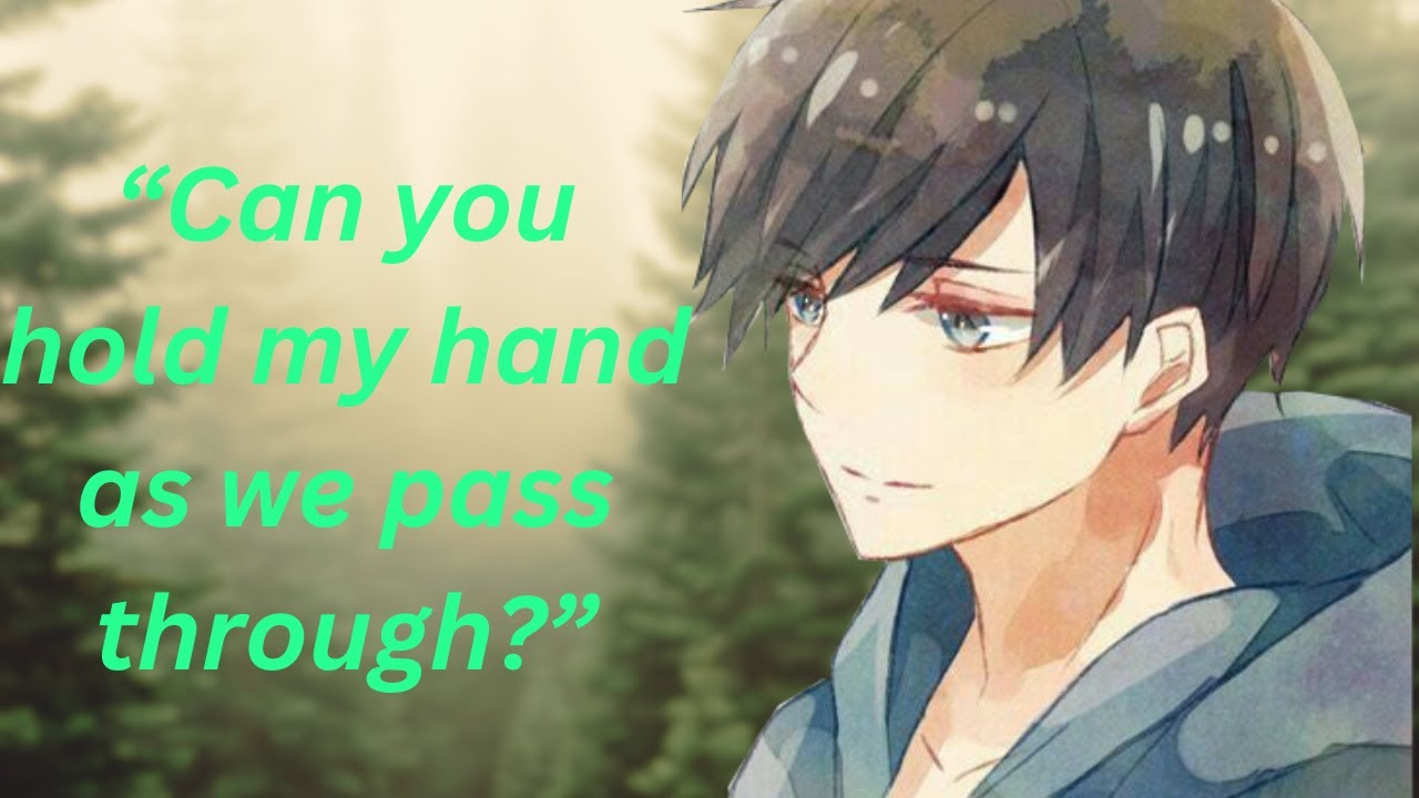 Guiding A Lost Soul (Audio RP) [M4A] [Ghost Speaker x Grim Reaper Listener]