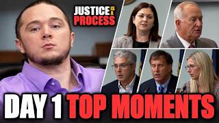 The Uncle on Trial: David Prevatte Day 1 Top Moments / 'Witch Hunt' or Evidence That Speaks for Her