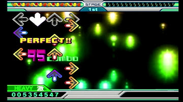 Dance Dance Revolution EXTREME- Burnin