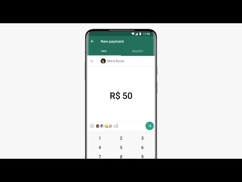 How to send money on WhatsApp (Brazil) - How to send money on WhatsApp (Brazil)