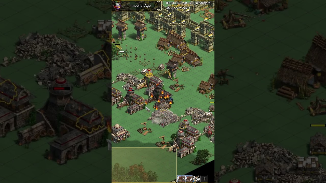 В этот день клан Дарта начал царство террора!!