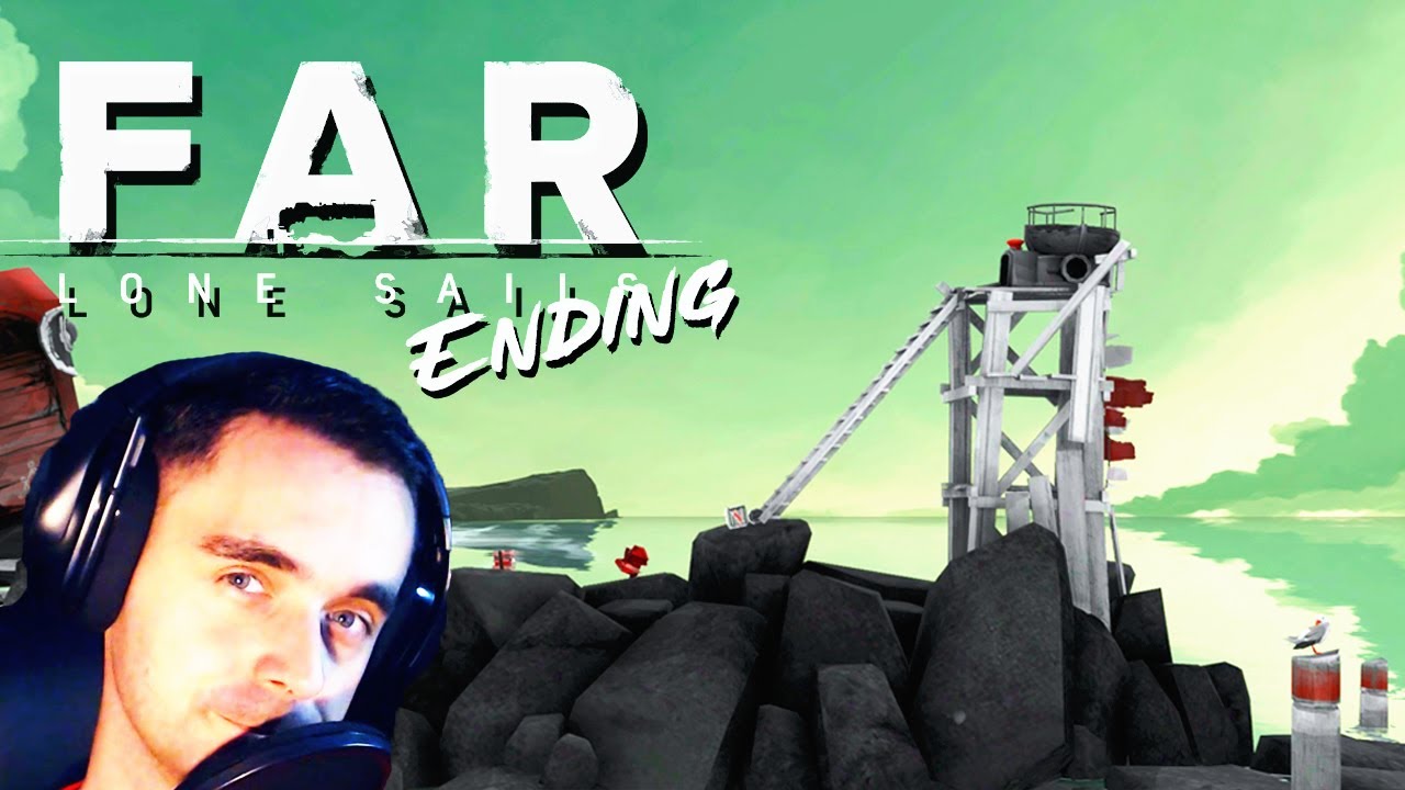 Incredible Ending of Lone Sail Series | FAR: Lone Sails - Part 7