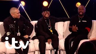 The Peas Look Back at Their Humble Beginnings | 20 Years of The Black Eyed Peas | ITV