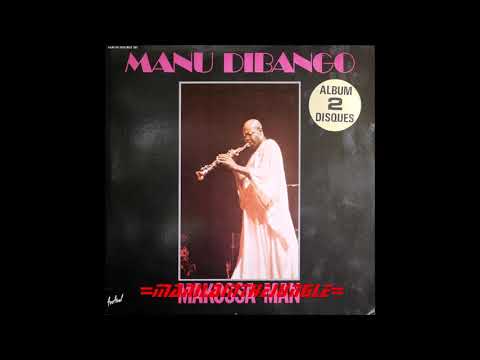 MANU DIBANGO   Weya 1973