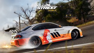 Pov Toyota Chaser Driving | Insane Sound | CarX Street Mobile | 4K Realistic Graphics Gameplay screenshot 3