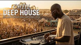 Dark Pulse House Mix 2026 🔥 Deep & Sensual Night Drive Vibes (No Talking)