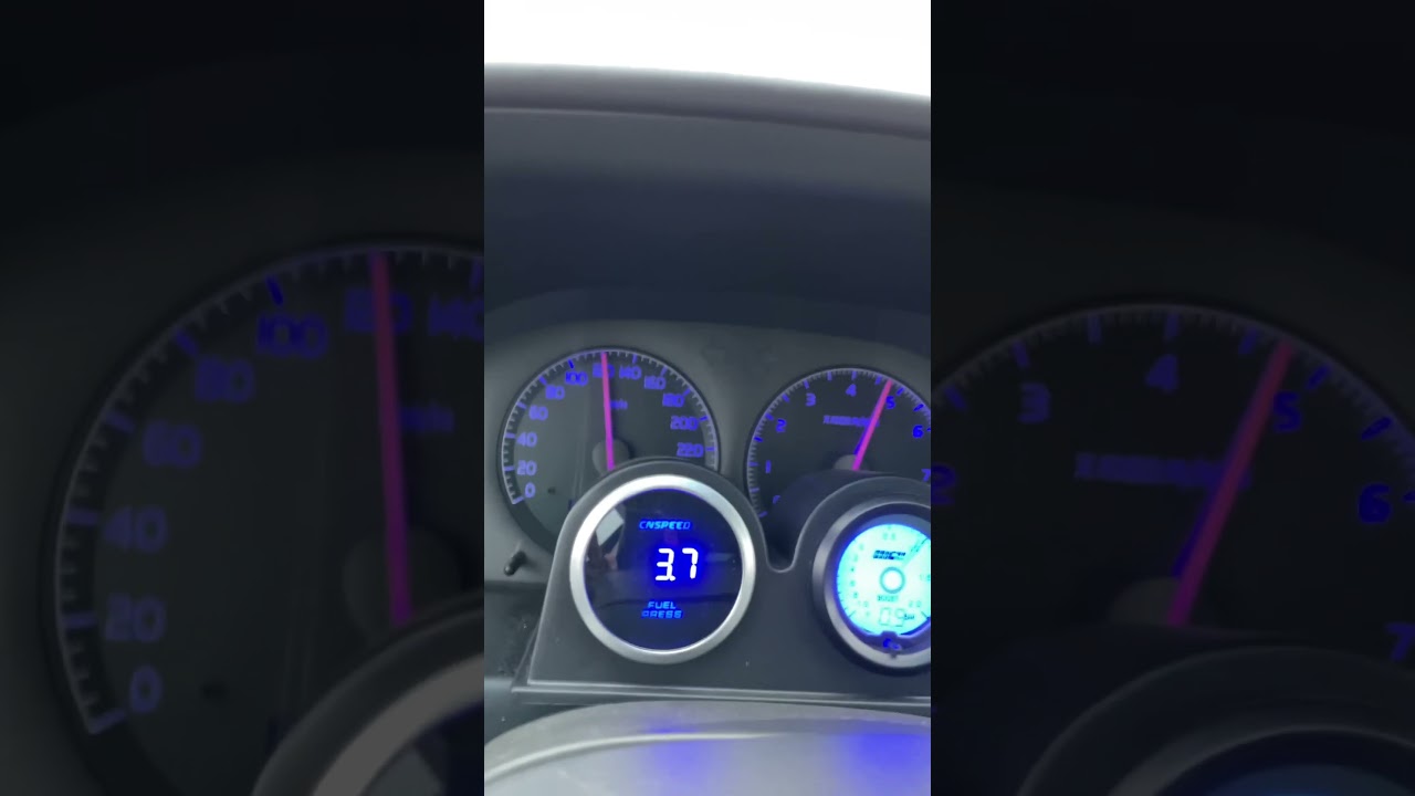 S60 t5 E85 Hilton tuning