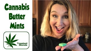 Easy Edibles - Cannabis Buttermints