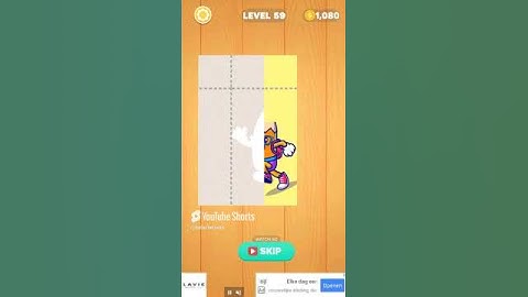 Paper Folding Level 59