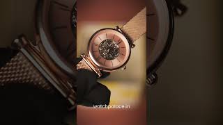 'Fossil ME3175: A Glimpse Into Time ⏳✨' #watchpalace #watch #unboxing #mensstyle #automobile 'Fossil ME3175: A Glimpse Into Time ⏳✨' #watchpalace #watch #unboxing #mensstyle #automobile