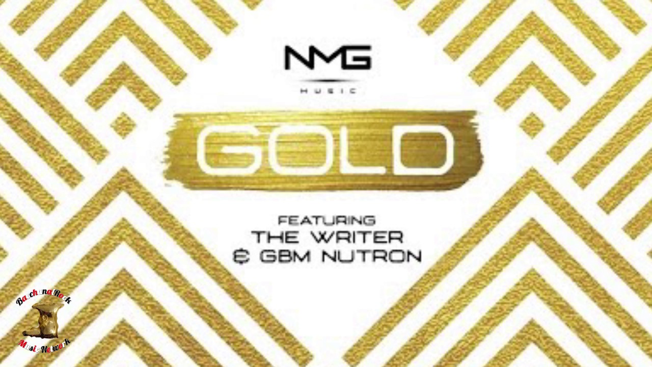 The Writer and GMB Nutron - Gold 2017 Trinidad Soca