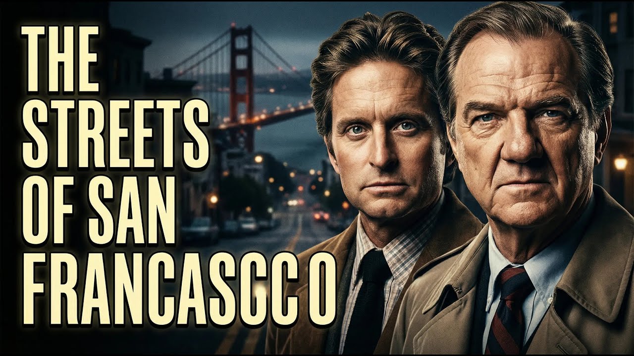 [NEW] The Streets of San Francisco 2026 – Brand-New Episode of the Reimagined Classic Crime Series