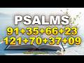 🔥 The Psalms That Breaks Every Evil Attack | Psalms 91, 35, 66, 23, 121, 70, 37, 09