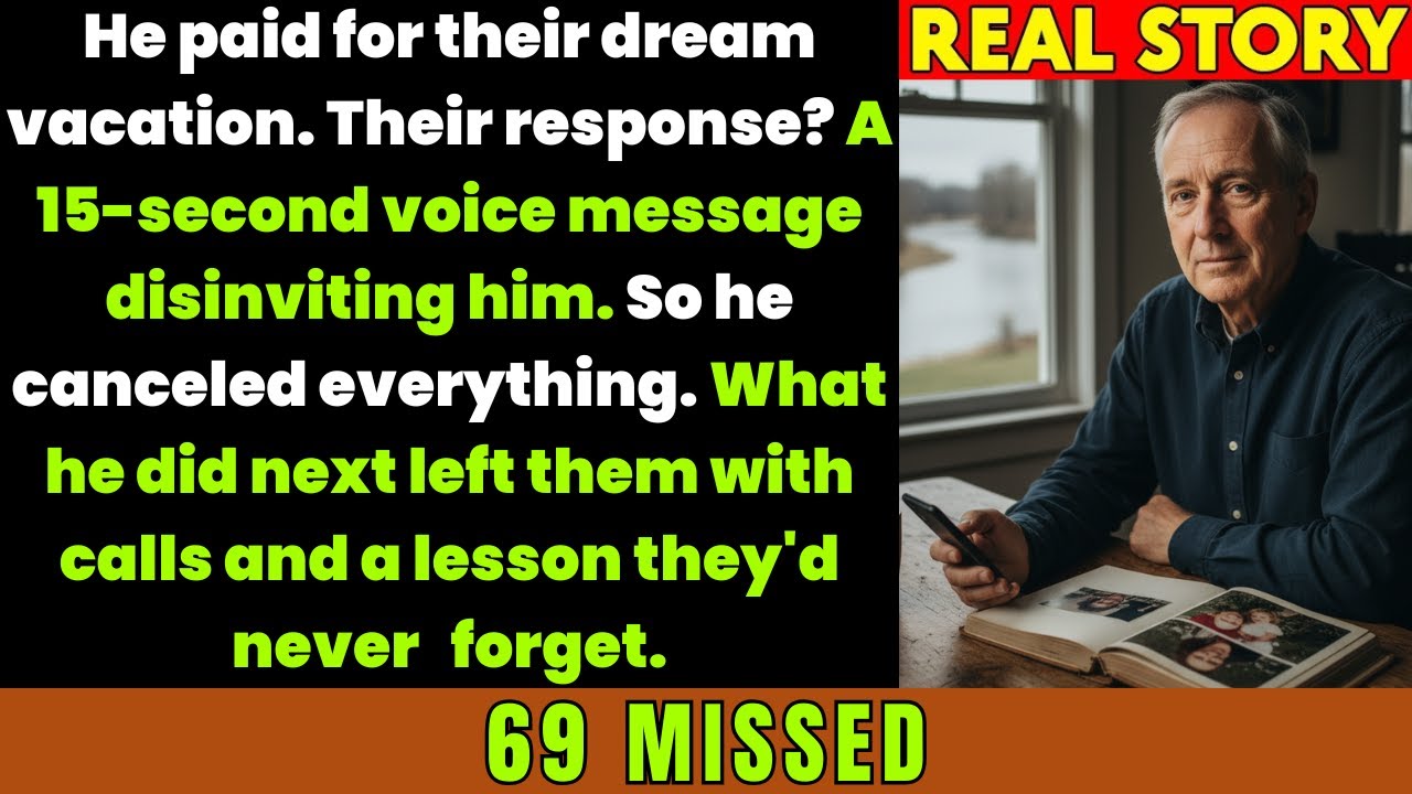 I Was A Human ATM  Then I Got The Voice Message That Made Me Cut The Cash Flow