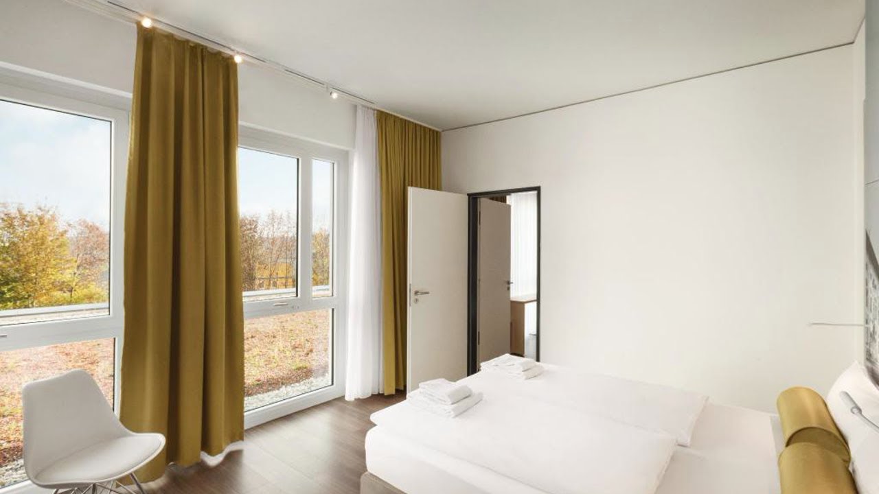 [HotelATG] Review Super 8 by Wyndham Munich City North