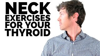 6 Neck Exercises for Your Thyroid Gland