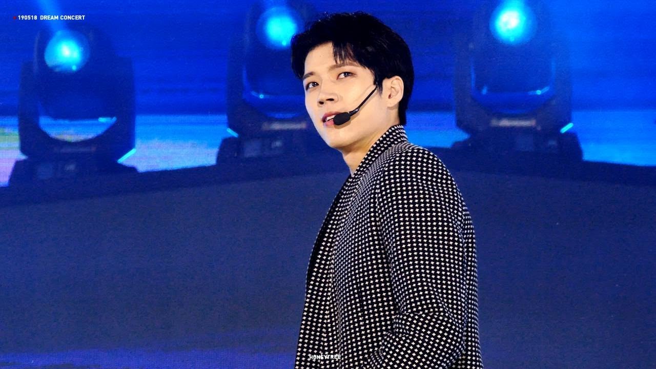 [4K직캠] 190518 드림콘서트 - 