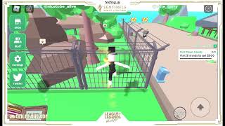 Watch me play Roblox via Omlet Arcade! screenshot 2