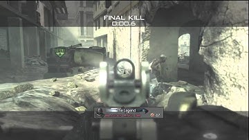 Youngyy - Live Commentary #1 MW3 - Gamebattles