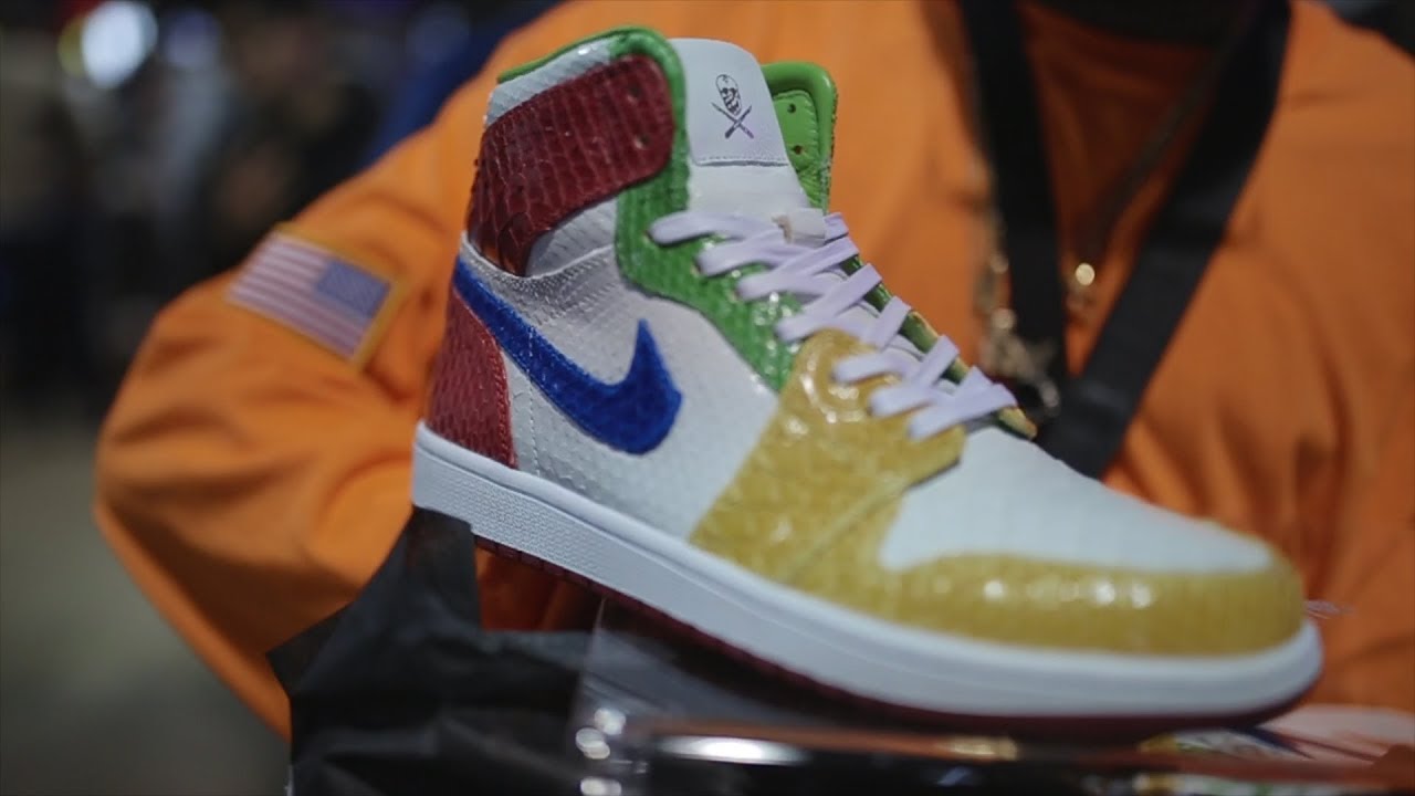 COMPLEXCON 2017 RECAP