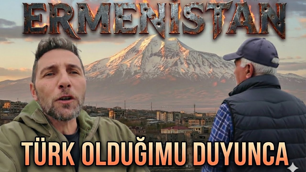 Türk Olduğumu Duyunca… Erivan’da Yaşananlar -218