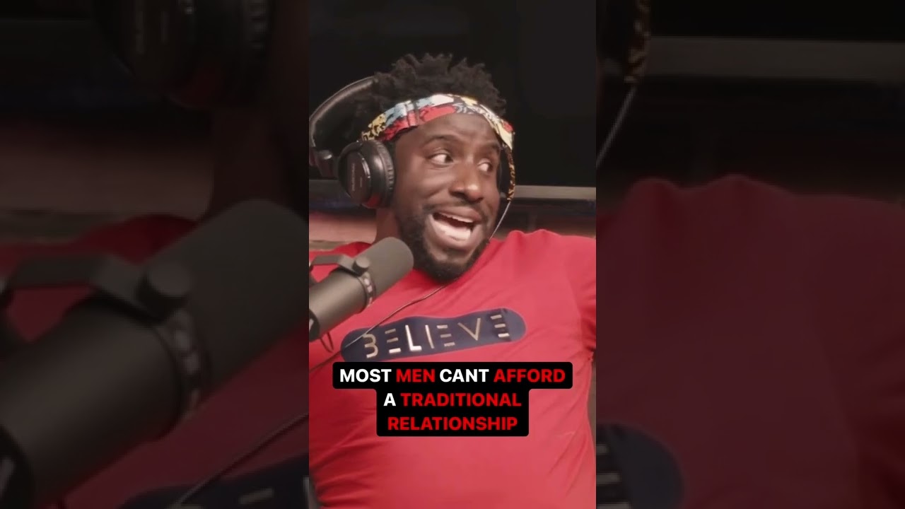 Most Men Cant Afford To Pay All The Bills 