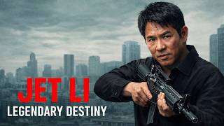 Un hombre sencillo con un destino legendario | Jet Li | Full HD