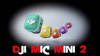 DJI Mic Mini 2