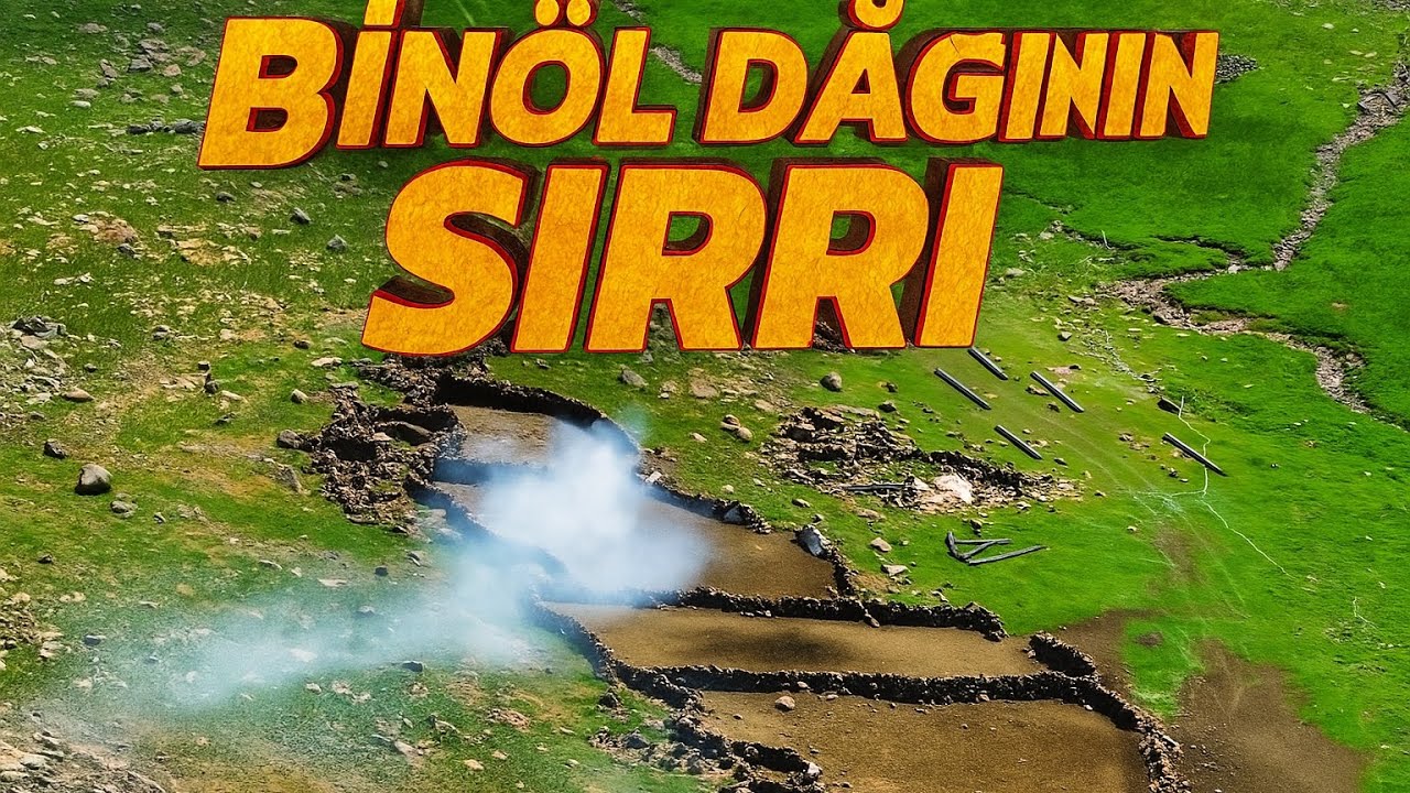 BİNGÖL DAĞININ MÜCIZESI #dağ #doğa