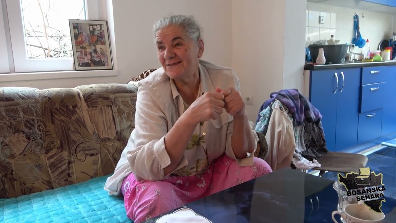 Ničije snahe nema da ovako radi u životu kao kod mene