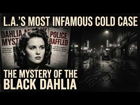 Elizabeth Short's Crime Scene: A Visual Investigation