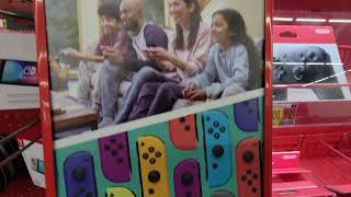 Nintendo Switch Consoles & Accessories At Walmart- May 2023