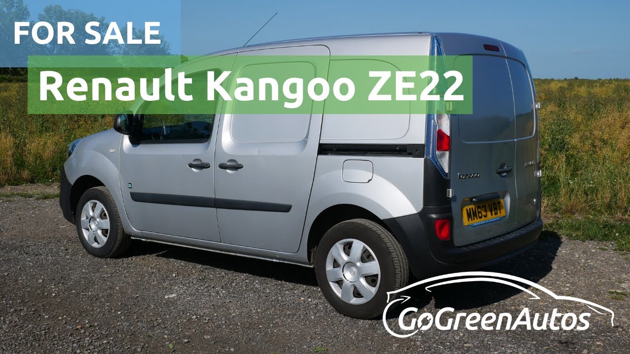 renault kangoo for sale