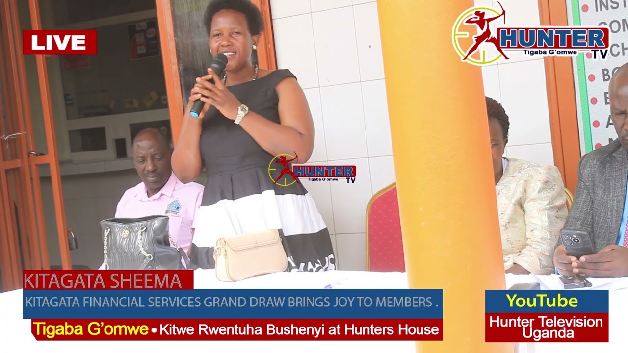 KITAGATA FINANCIAL SERVICES GRAND DRAW BRINGS JOY TO MEMBERS