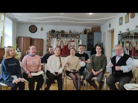 Ой ти Коля пісня з с Рейментарівка Чернігівщина Виконує ансамбль Кралиця