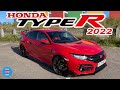 Why the 2022 Honda Civic Type R GT is The BEST YET!