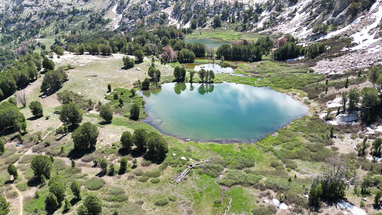 Lamoille Lake Hike YouTube