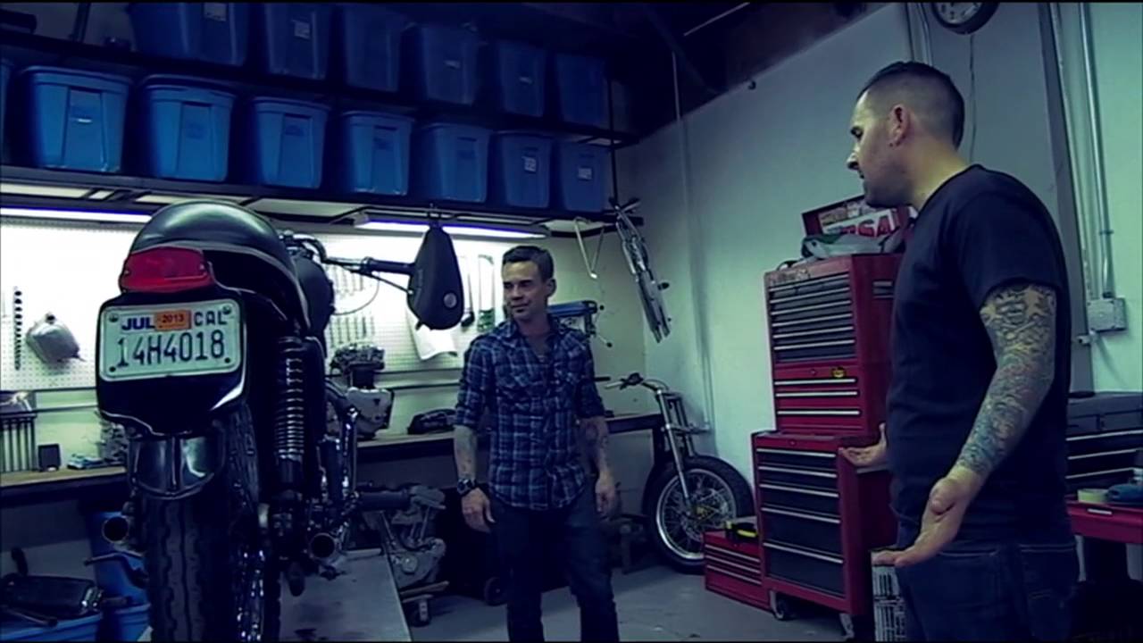 DOWN THE HIGHWAY - Glory Motor Works Interview