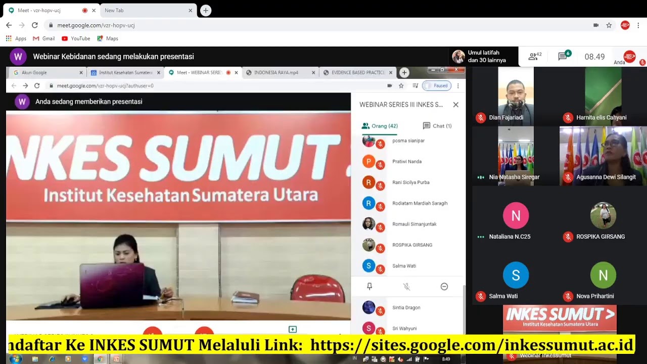 Webinar 3 - YouTube