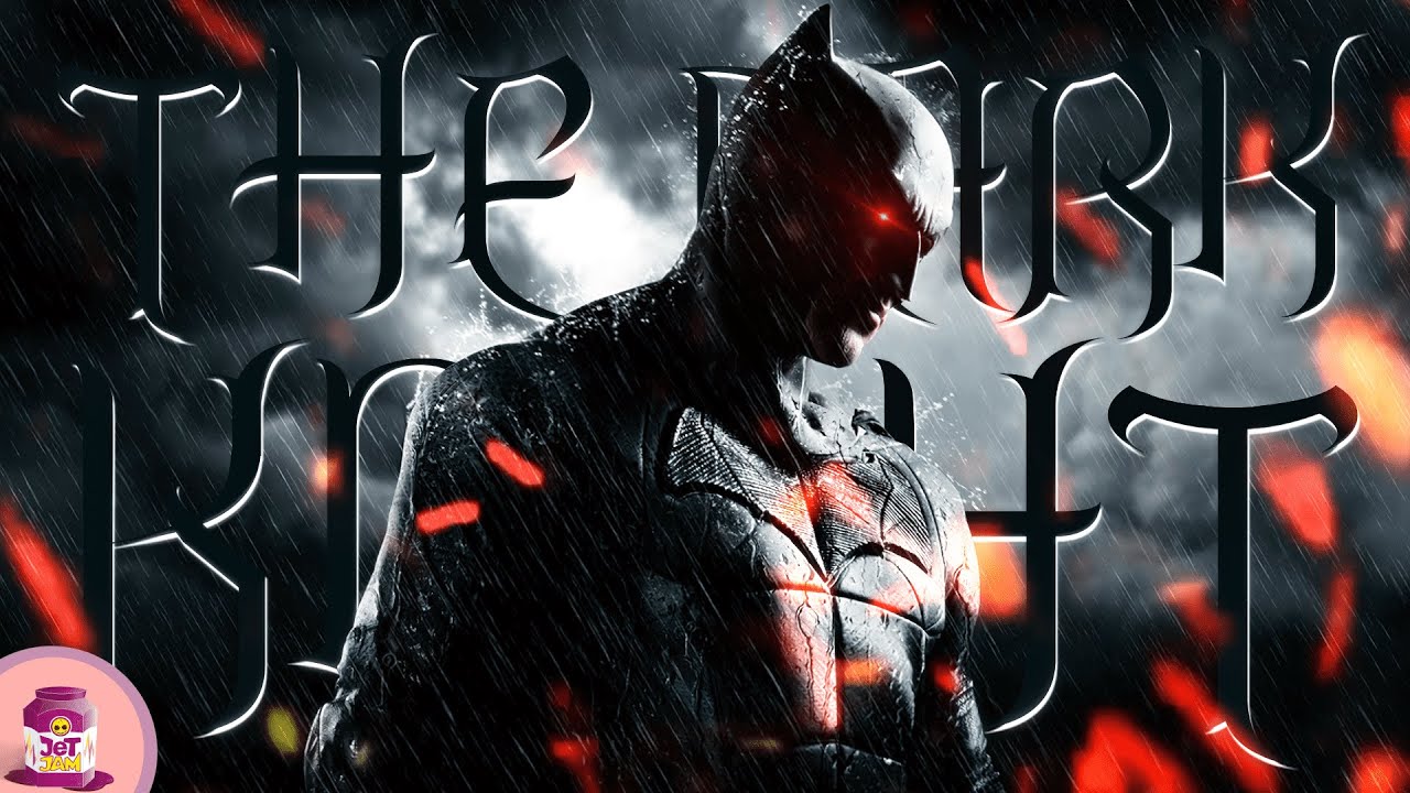 BATMAN ft. Doomed Freestyle [ MMV ]