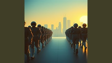 Section Eight Trial of the Cadet (Year-End Exam)