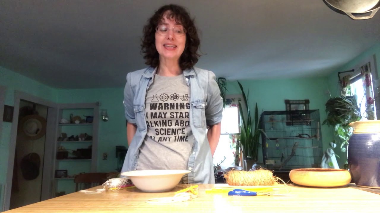 Make big bubbles at home!