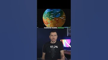 🤯 Google’s New AI Beats Weather Prediction Models by 97%