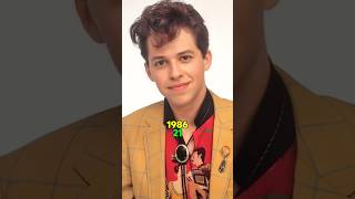 Hollywood. Famous actors: 1980- 2025 Then & Now