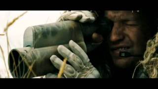 Odstřelovač - Scéna