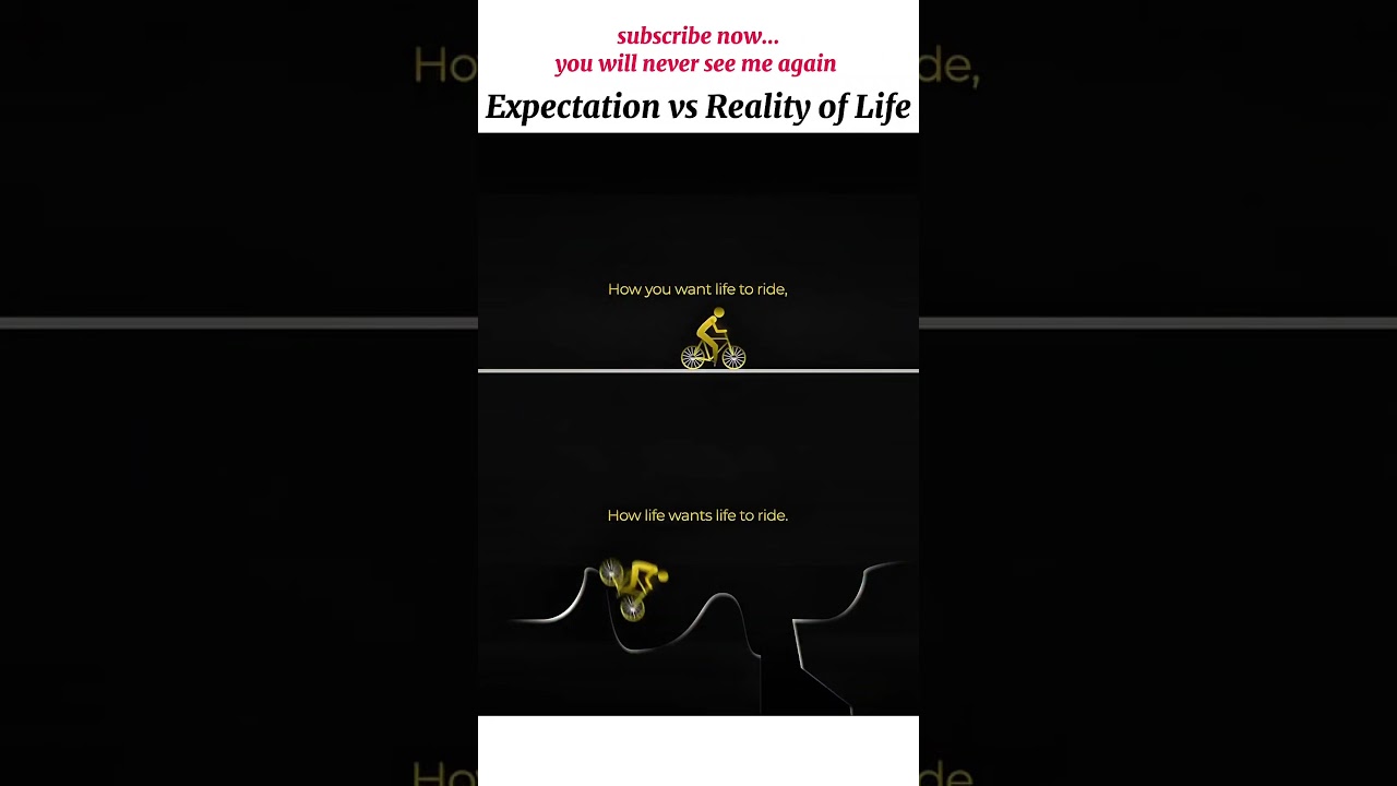 Life Is Not a Straight Line